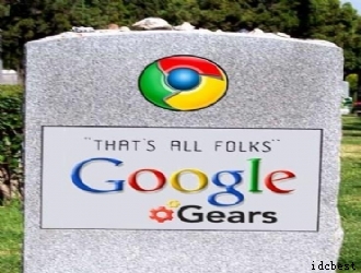 Google��u�ŗ�Gears Ͷ��HTML5�ѱ�