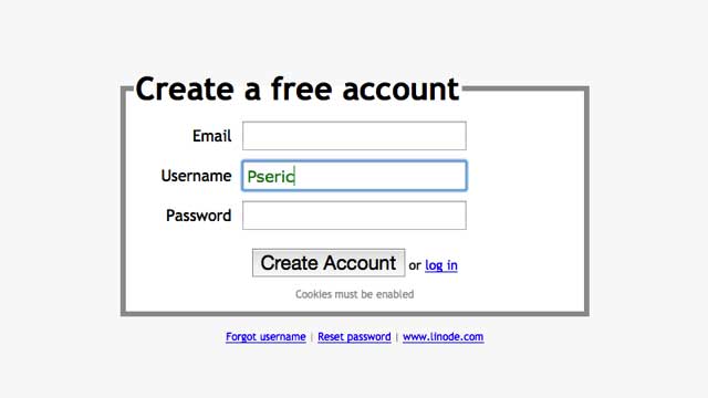 Linode �ṩ���M DNS ���ܷ��գ��]�Լ���ʹ��