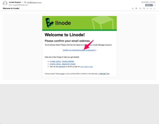 Linode �ṩ���M DNS ���ܷ��գ��]�Լ���ʹ��