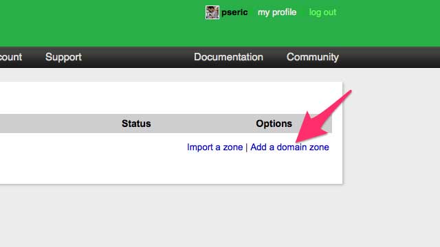 Linode �ṩ���M DNS ���ܷ��գ��]�Լ���ʹ��