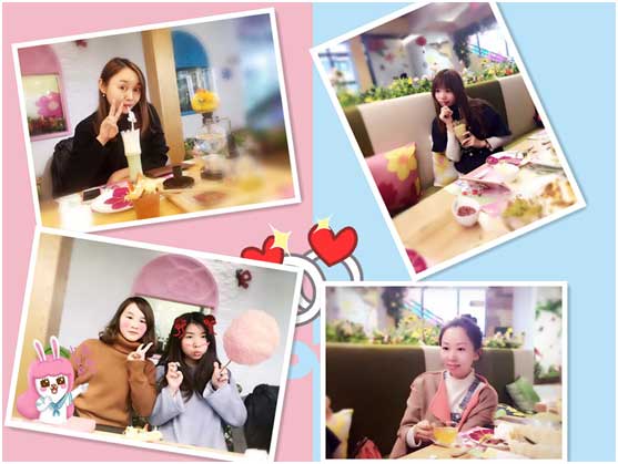 三八女神節(jié)美食