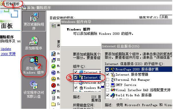 iis������ȫ�O(sh��)�ü���