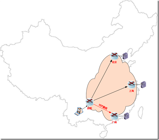 AnyCast���g��Q����