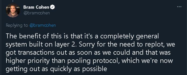 Chia K32����ʧЧ��Chia�����½���߀�ܲ���p�P