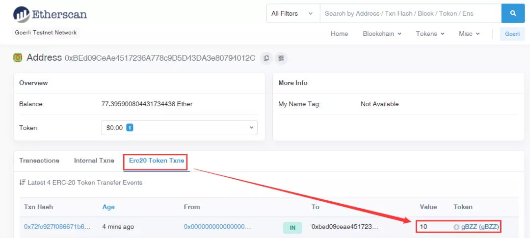 Swarm�ڵV���ȥˮ���^��ˮ����ô���QgBZZ����bee��(ji��)�c��Ʊ