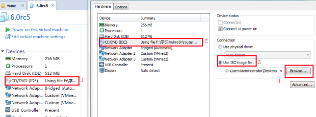 MikroTik RouterOS���b���𷽷��̳�