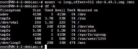 在服務器上安裝MikroTik RouterOS并配置簡單的端口轉發(fā)