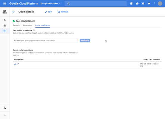 谷歌云平臺(tái)設(shè)置Load Balancing和CDN教程