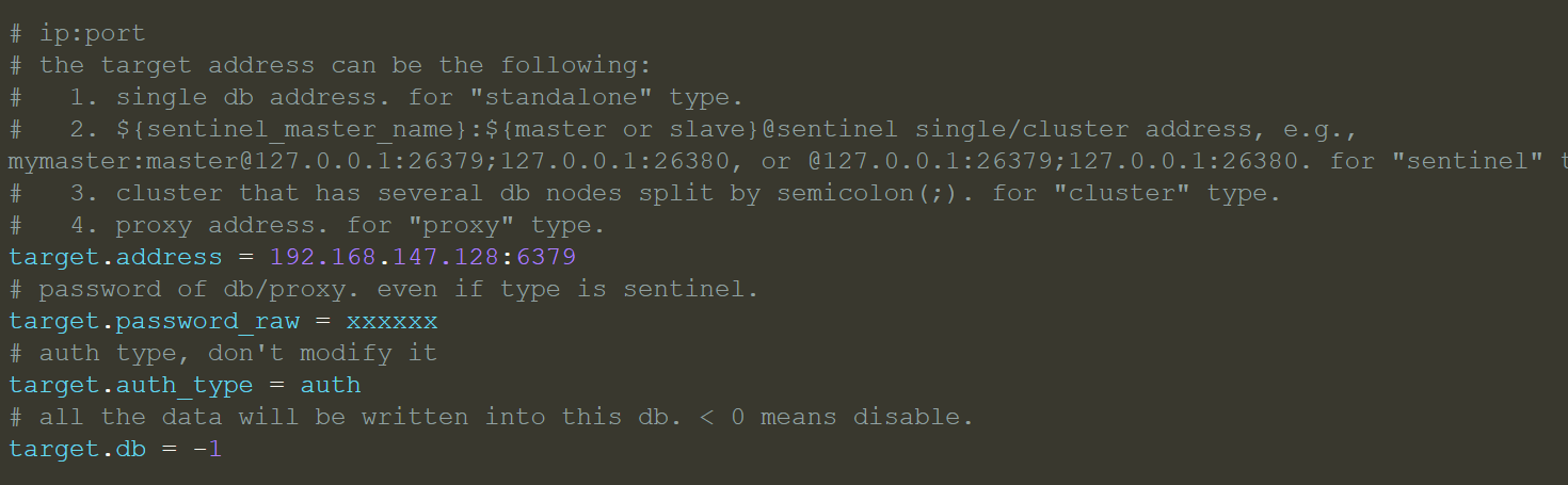 阿里數(shù)據(jù)遷移開源工具redis-shake