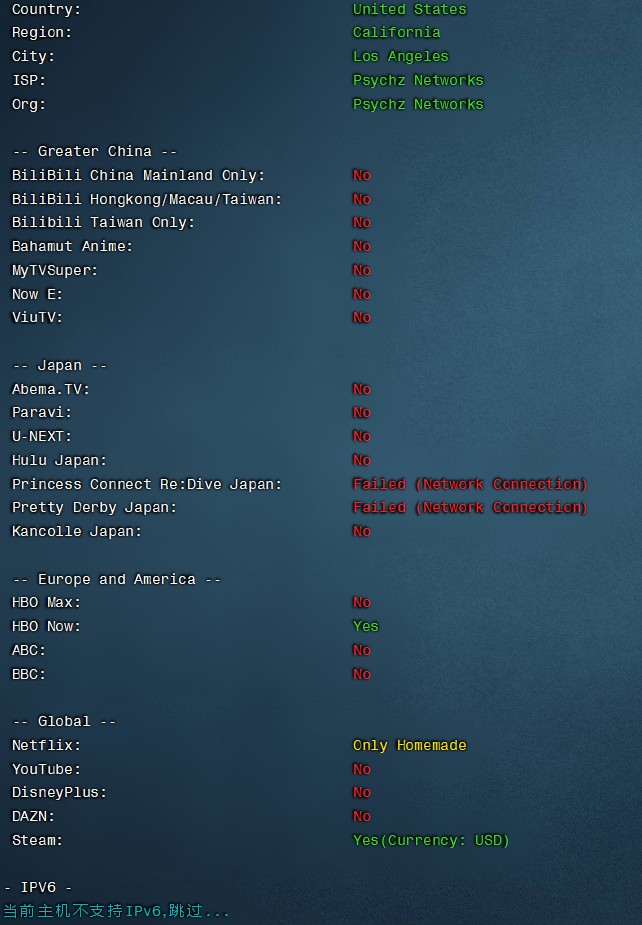 һ�I�z�y(c��)�Ƿ���iNetflix��ȫ����ý�w�_�����z�y(c��)IP���i�������؅^(q��)