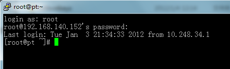 ʹ��Putty�B��Linux VPS����(w��)��Ԕ���D�Ľ̳�