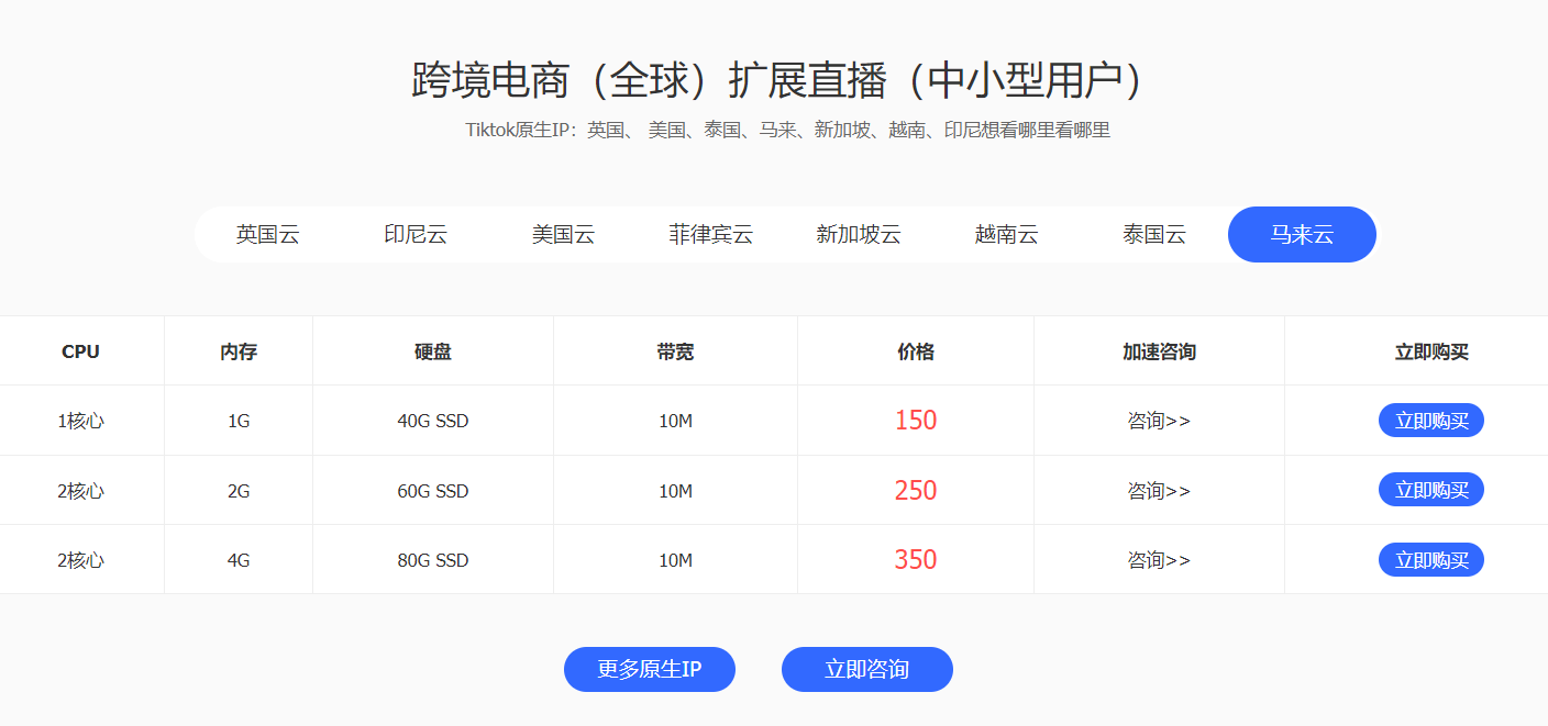 租用國外抖音服務(wù)器一個(gè)月的價(jià)錢