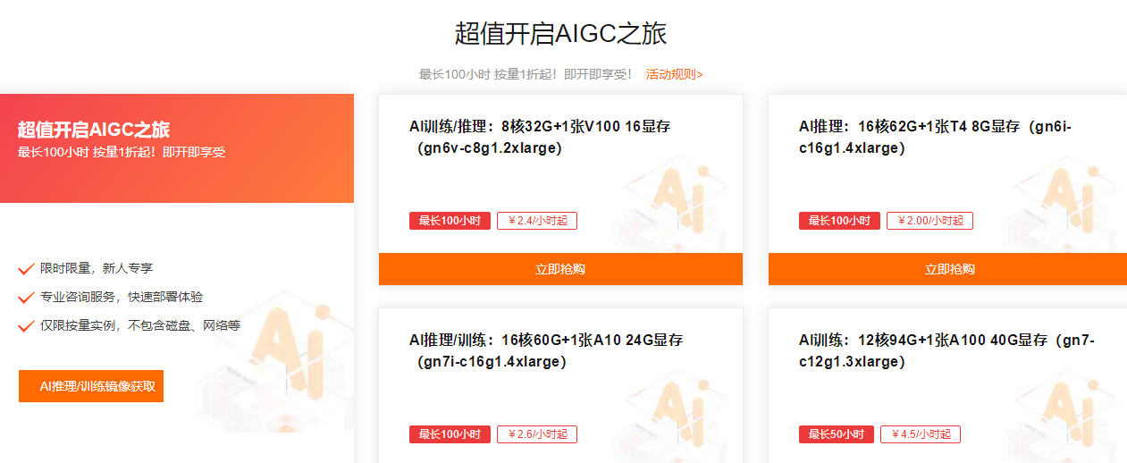 ������GPU�Ʒ���(w��)����(y��u)����GPU��(sh��)�����L(zh��ng)100С�r(sh��)1���������_��AIGC֮����