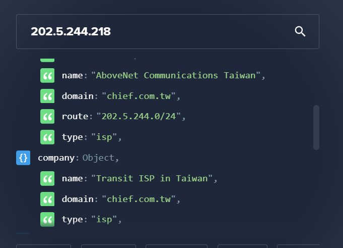 ��Ιz�y(c��)һ��(g��)IP��ַ�Ƿ����סլIP��